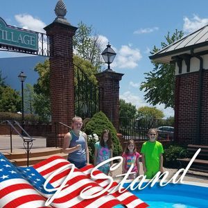 Meet your Posher, Kathy